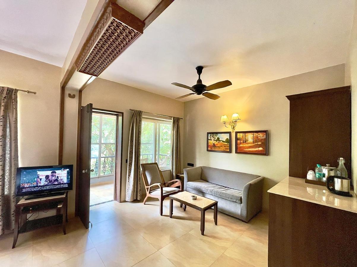 Ramsukh Resorts And Spa Mahābaleshwar Exterior foto